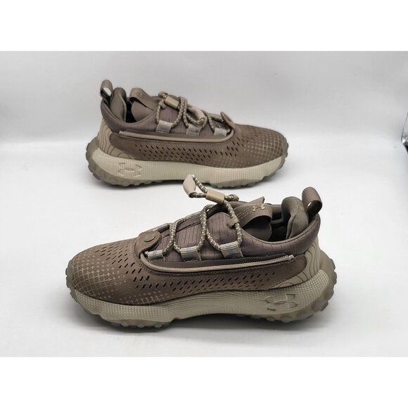 Under Armour HOVR DS Ridge Trek Shoes Mens Size 5 Michelin Trail‎ Outdoor - Picture 3 of 11